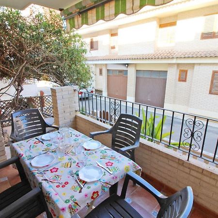 Global Properties, El Coqueton - Bonito Y Tranquilo Apartamento En Canet Playa Canet d'En Berenguer Luaran gambar