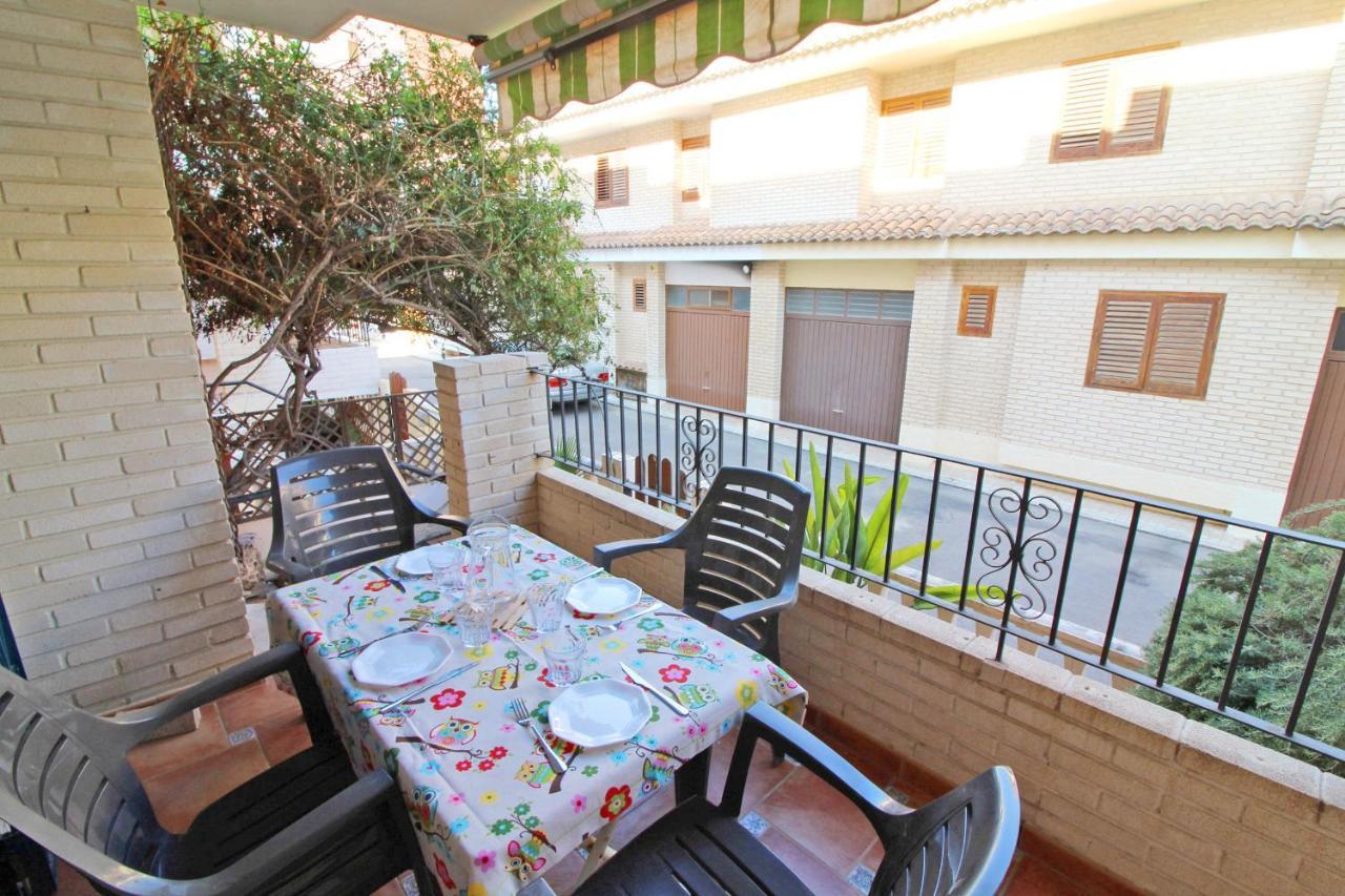 Global Properties, El Coqueton - Bonito Y Tranquilo Apartamento En Canet Playa Canet d'En Berenguer Luaran gambar