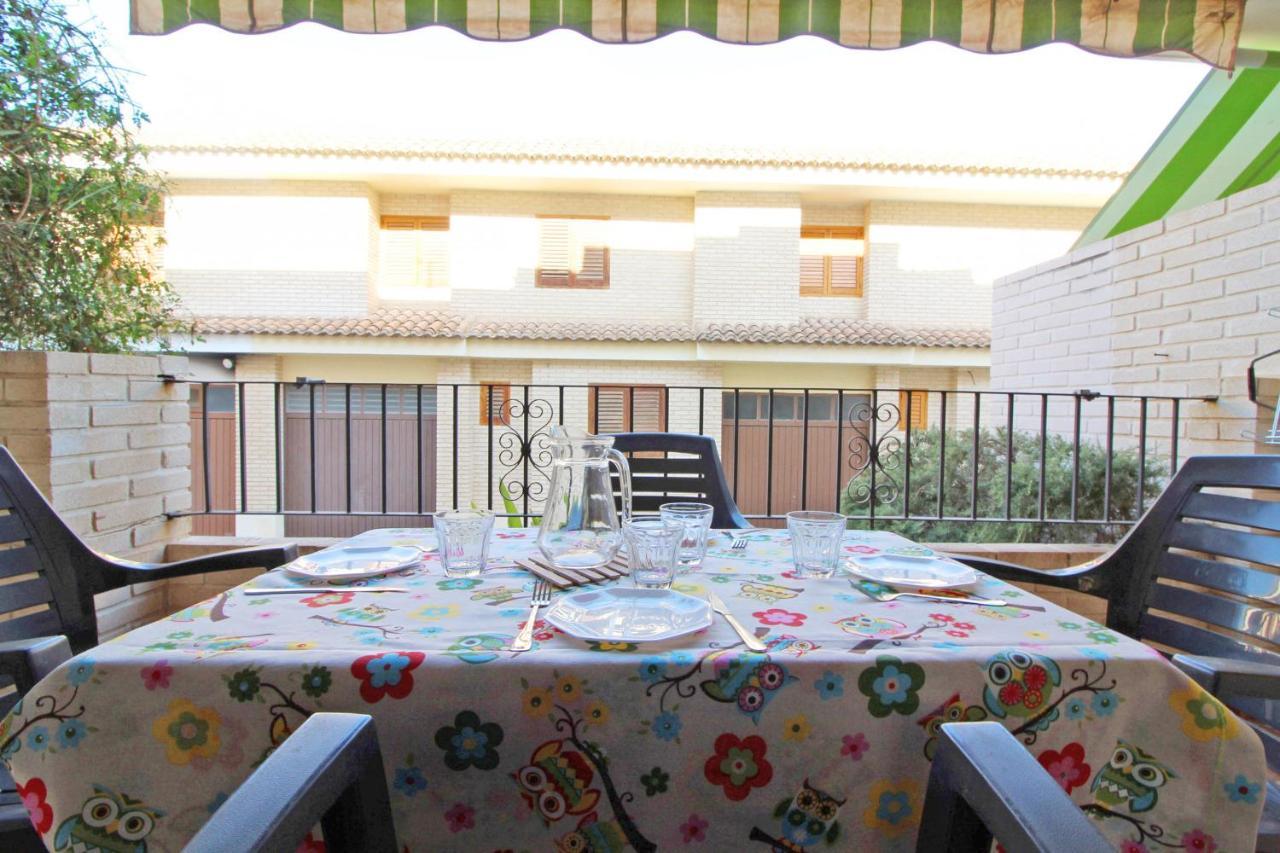 Global Properties, El Coqueton - Bonito Y Tranquilo Apartamento En Canet Playa Canet d'En Berenguer Luaran gambar