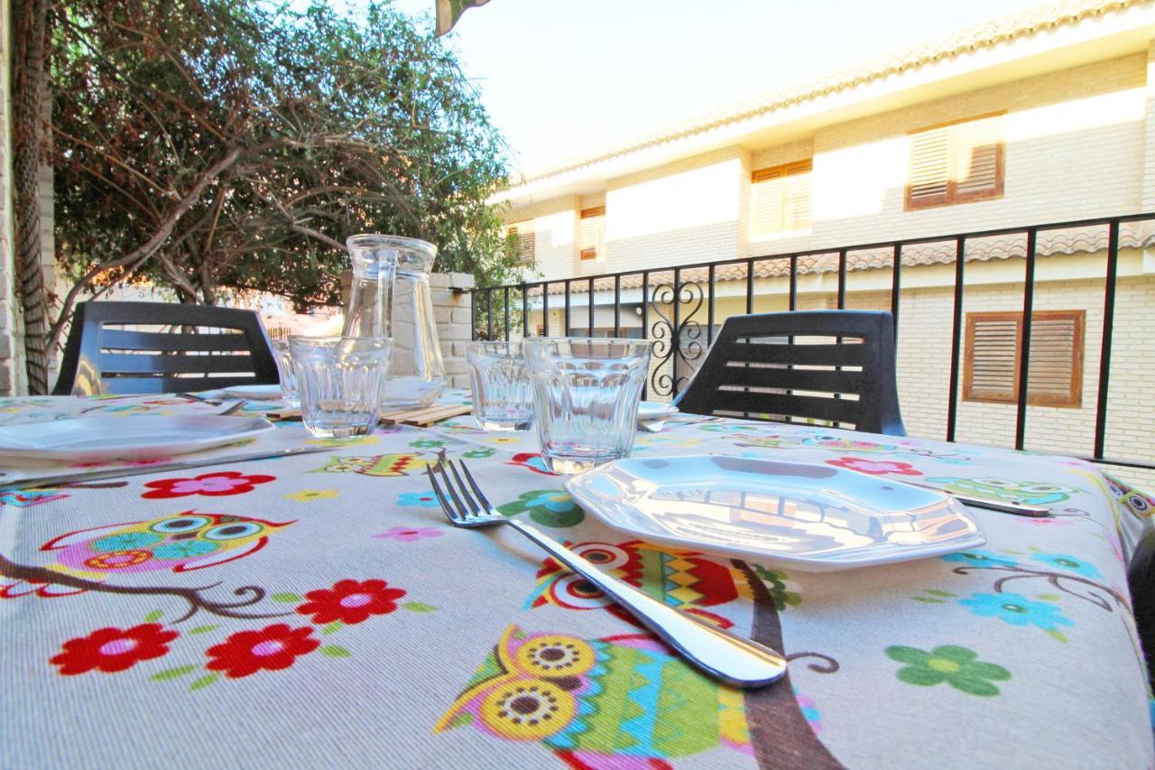 Global Properties, El Coqueton - Bonito Y Tranquilo Apartamento En Canet Playa Canet d'En Berenguer Luaran gambar