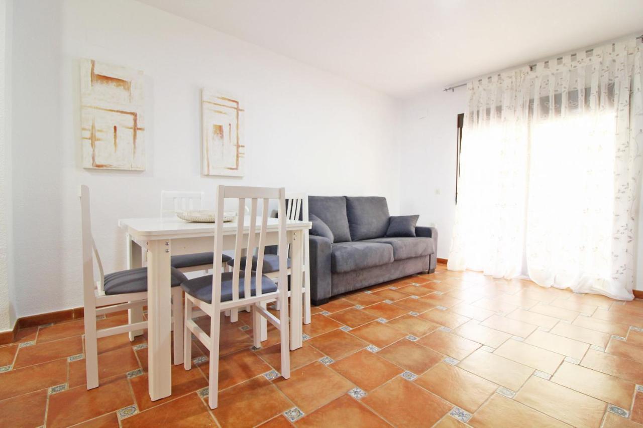 Global Properties, El Coqueton - Bonito Y Tranquilo Apartamento En Canet Playa Canet d'En Berenguer Luaran gambar