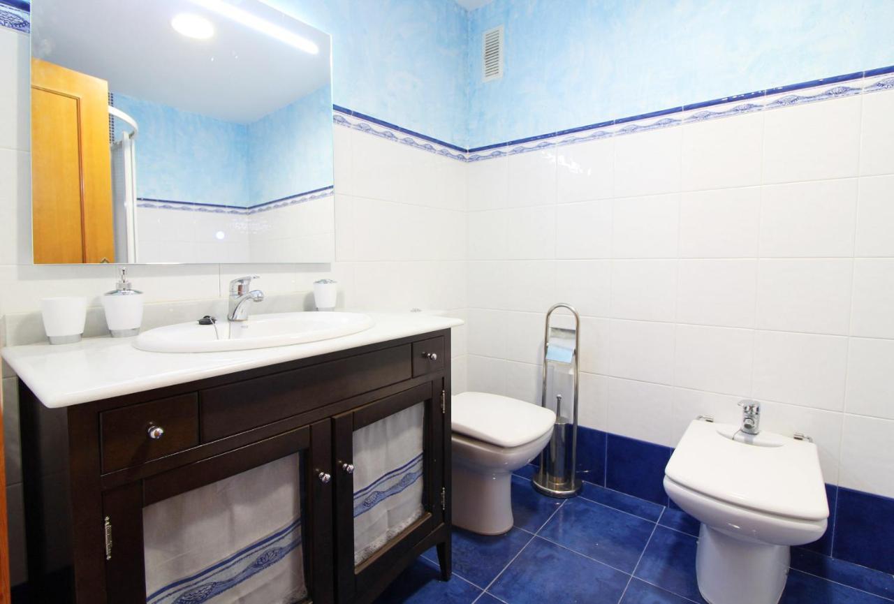 Global Properties, El Coqueton - Bonito Y Tranquilo Apartamento En Canet Playa Canet d'En Berenguer Luaran gambar