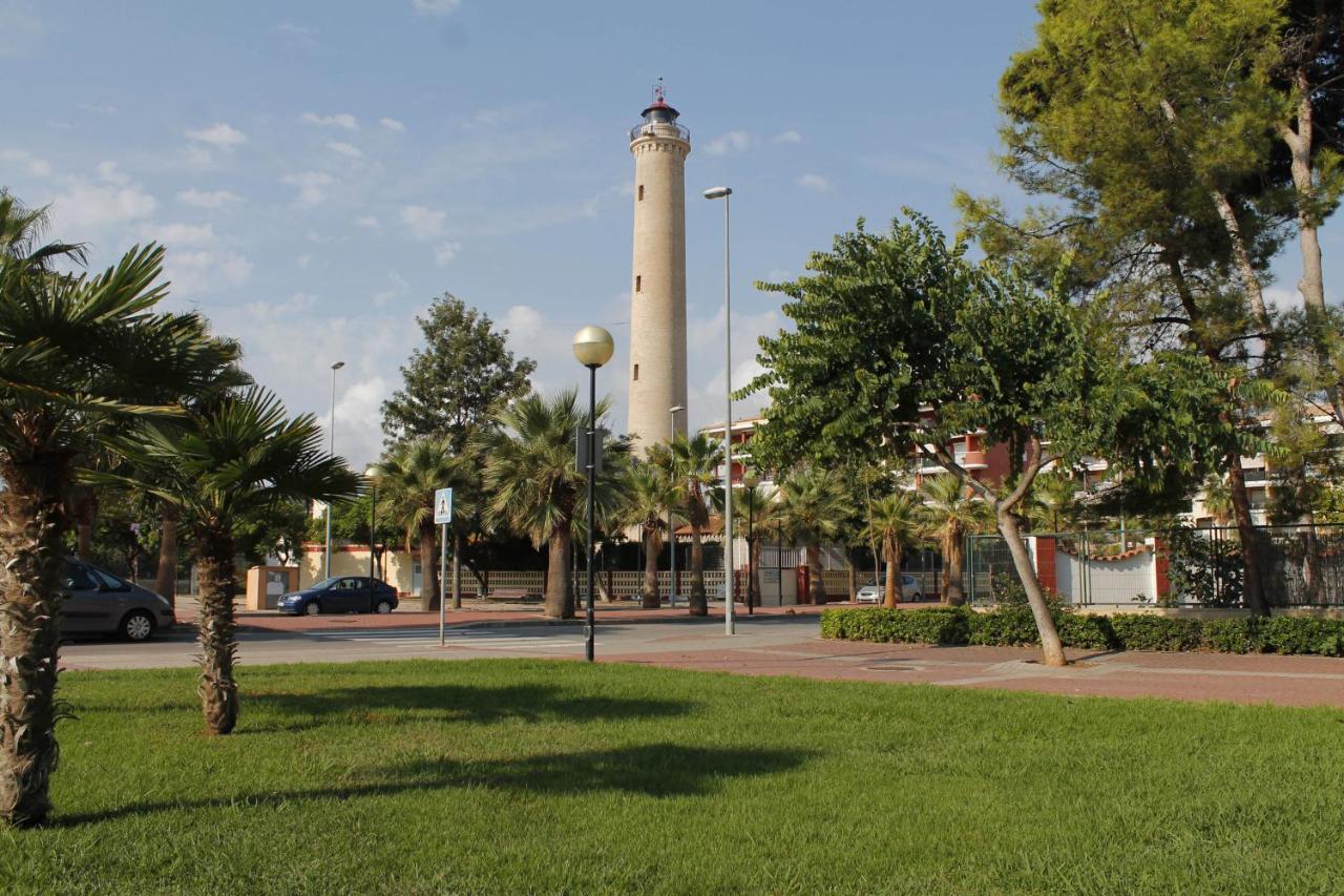 Global Properties, El Coqueton - Bonito Y Tranquilo Apartamento En Canet Playa Canet d'En Berenguer Luaran gambar