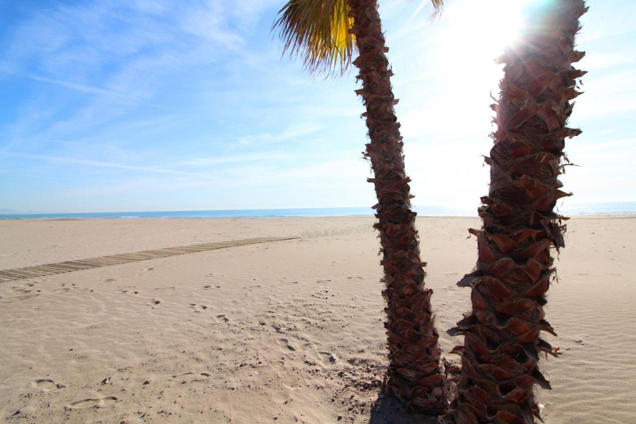 Global Properties, El Coqueton - Bonito Y Tranquilo Apartamento En Canet Playa Canet d'En Berenguer Luaran gambar