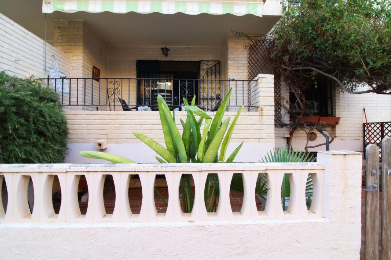 Global Properties, El Coqueton - Bonito Y Tranquilo Apartamento En Canet Playa Canet d'En Berenguer Luaran gambar