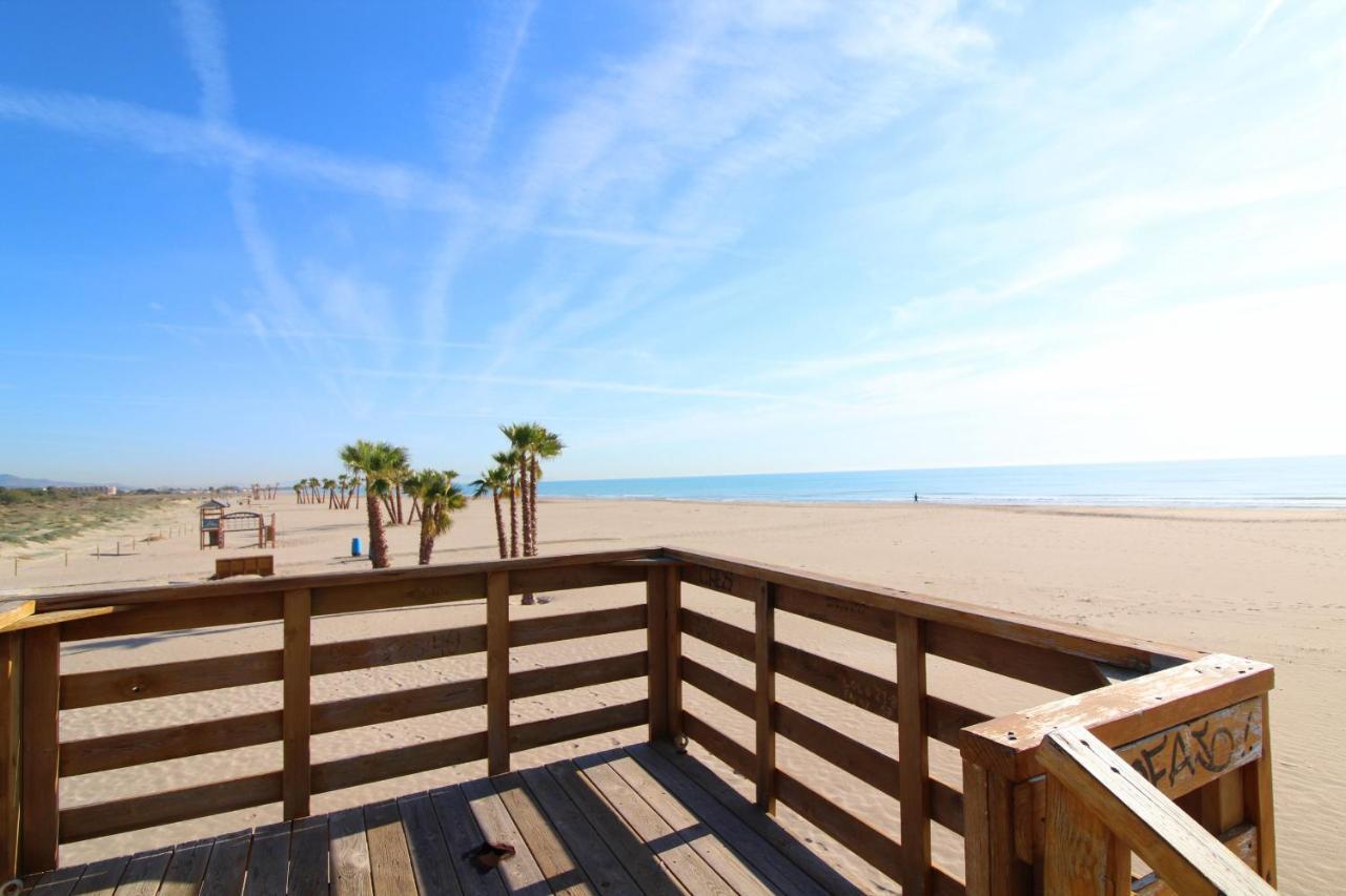 Global Properties, El Coqueton - Bonito Y Tranquilo Apartamento En Canet Playa Canet d'En Berenguer Luaran gambar